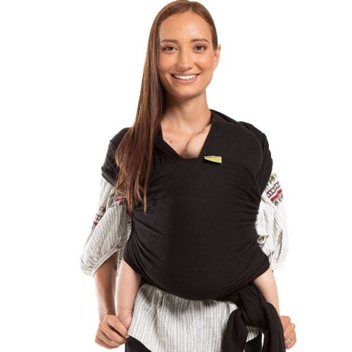 Boba Wrap Baby Carrier - Gray