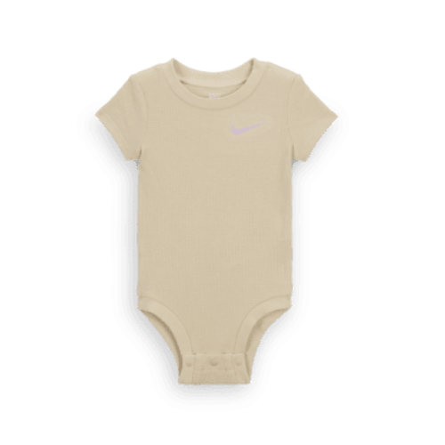 Nike ReadySet Baby (0-9M) Bodysuit