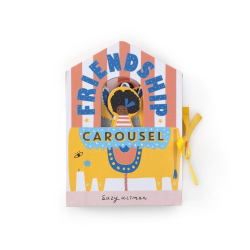Friendship Carousel — Suzy Ultman