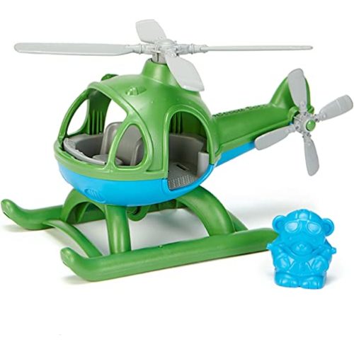 Toy: Green Toys Helicopter