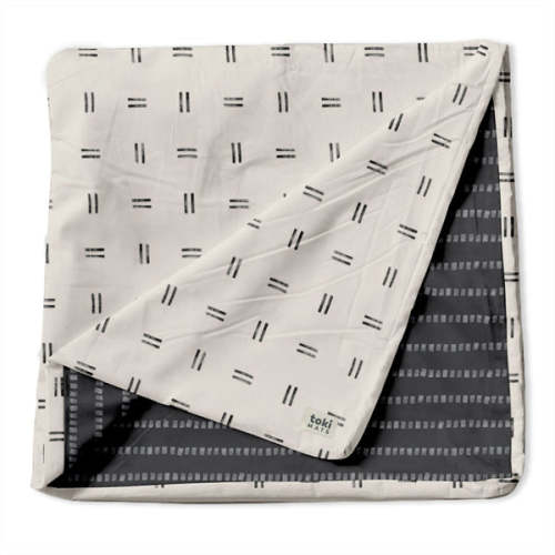 Mudcloth Organic Cotton Cover