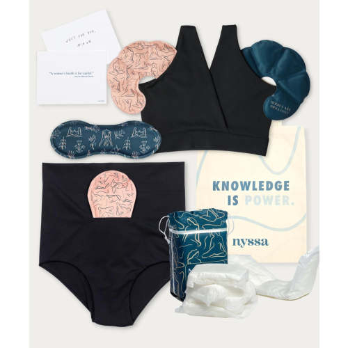 Deluxe Postpartum Recovery Set (6 Items) – Nyssa