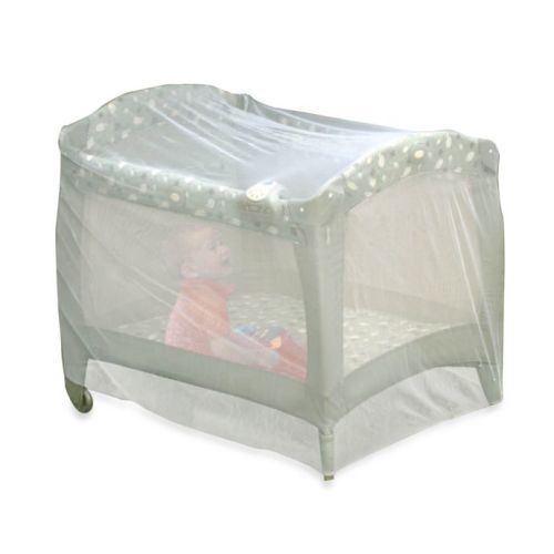 Nuby™ Playpen Netting in White
