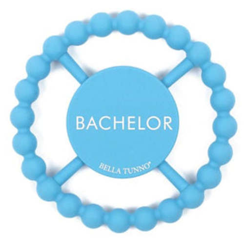 Bachelor Teether – Duckberry Designs