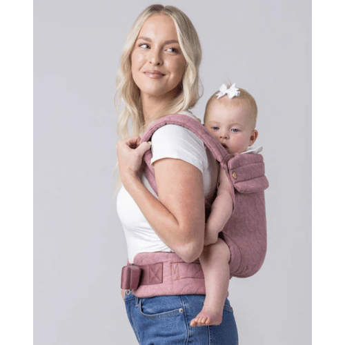 The Monarch Carrier - Mauve Wings – Mabē
