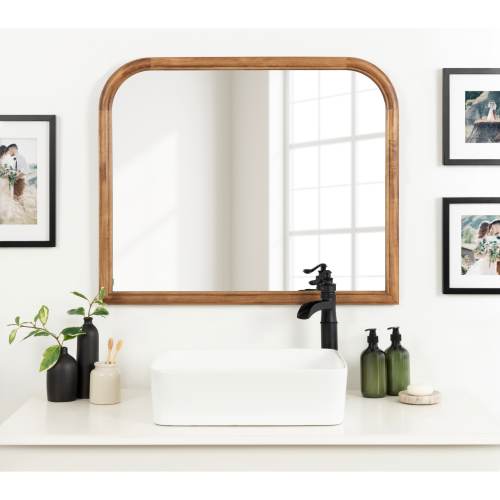 Kate and Laurel Glenby Arch Wall Mirror