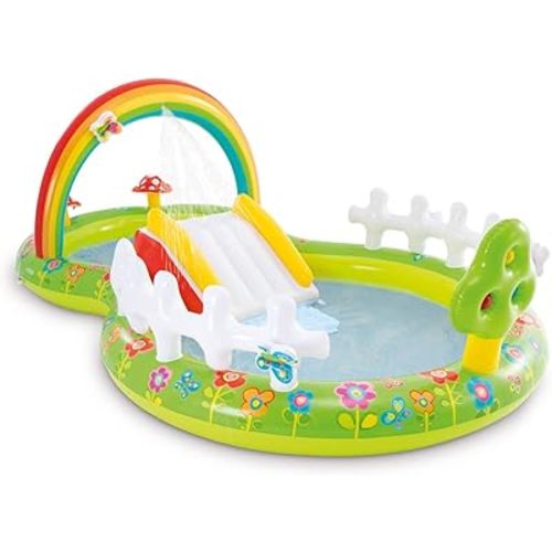 Intex 57154NP Garden Play Center, Colourful, 6.5 cm