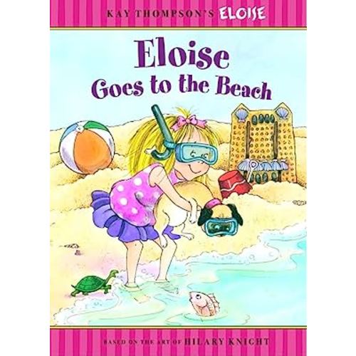 Eloise Goes to the Beach