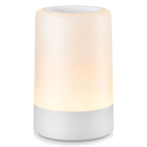 G Keni Nursery Night Light for Baby, Portable LED Touch Night Lamp for Kids and Adult, Breastfeeding, Sleep Aid, USB Rechargeable Nursing Lamp, Bedside Dimmable Warm Night Light, Soft Eye Caring