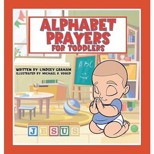 Alphabet Prayers for Toddlers