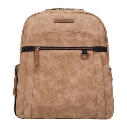 Petunia Pickle Bottom 2-in-1 Provisions Backpack - Brioche