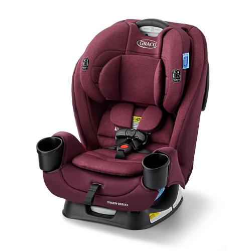 TrioGrow™ SnugLock® 3-in-1 Car Seat
