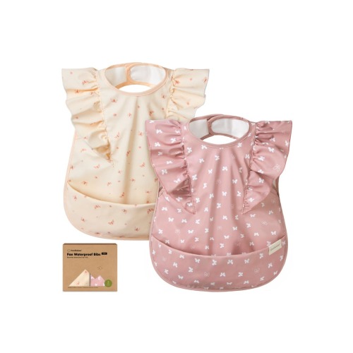Fae Waterproof Bibs