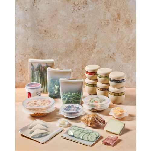 Clean Kitchen Storage Set