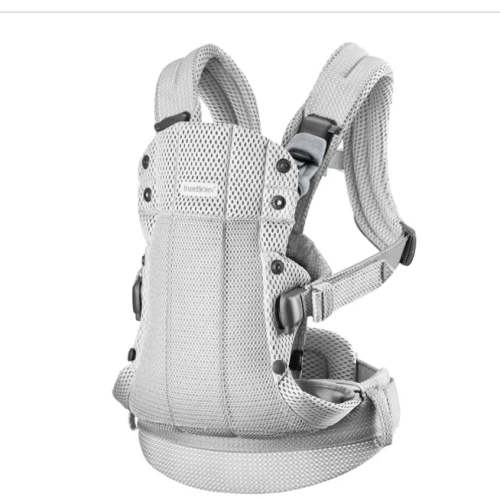 Harmony Carrier Silver - 3D Mesh