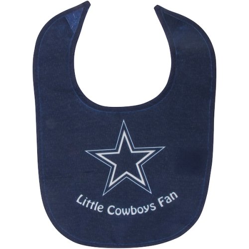 Infant Dallas Cowboys WinCraft Lil Fan All Pro Baby Bib