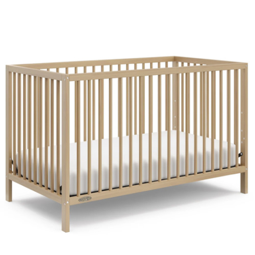 Graco® Teddi® 5-in-1 Convertible Crib