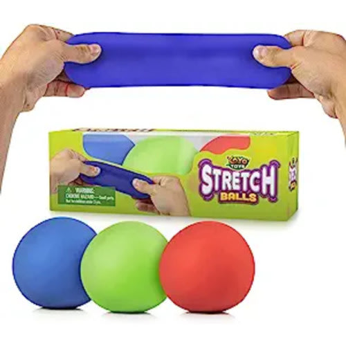Stretch Balls