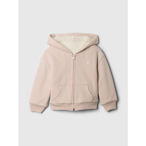 Baby & Toddler Cozy VintageSoft Zip Hoodie