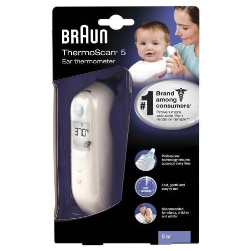 Braun Thermoscan 5 IRT 6030