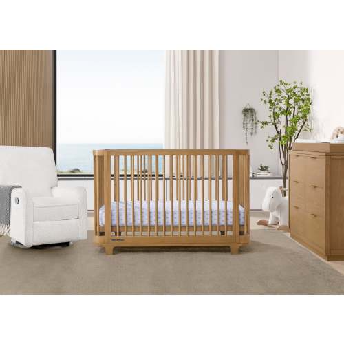 Nest 4-in-1 Convertible Crib