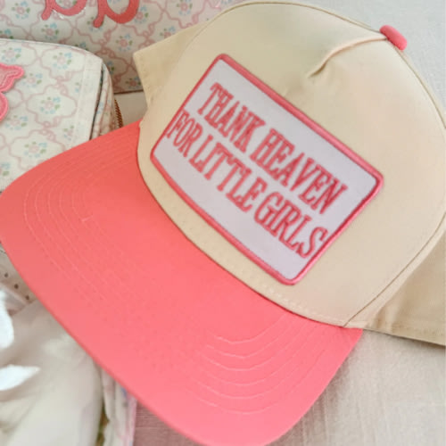 Thank Heaven - Vintage Trucker Hat – KenzKustomz