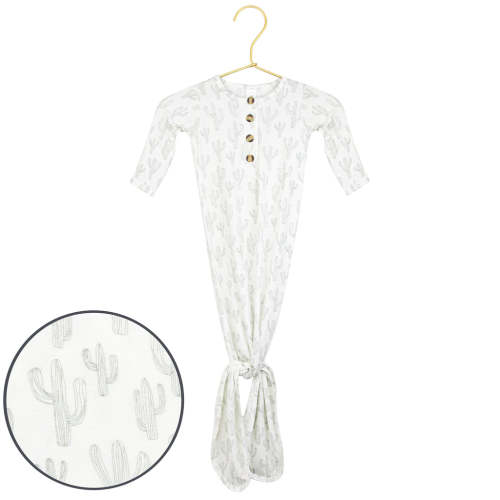 Phoenix Knotted Gown