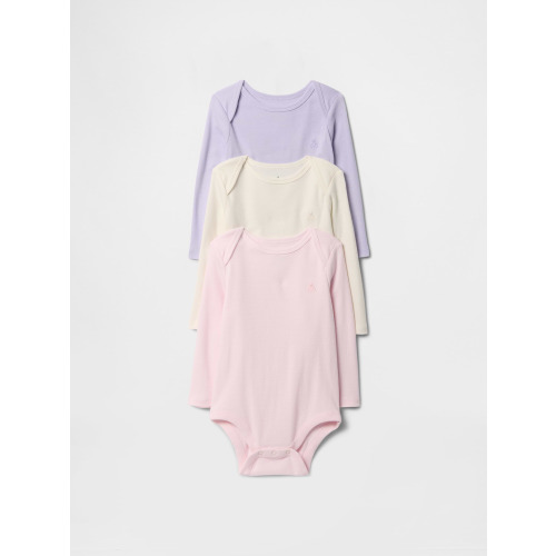 Baby Bodysuit (3-Pack)