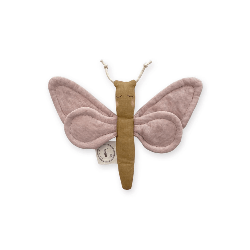 Crinkle Plush Butterfly