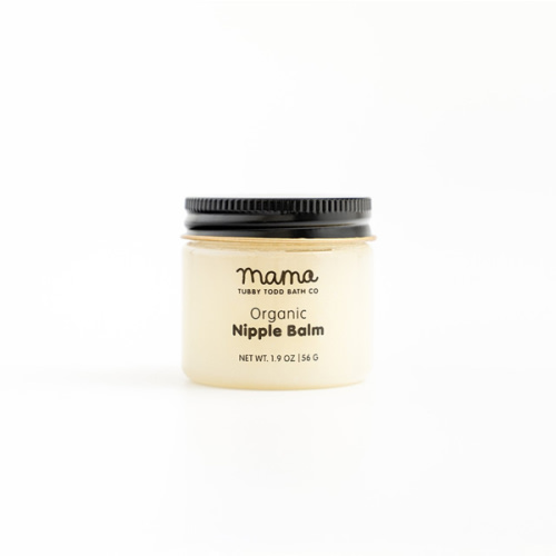 Nipple Balm | Tubby Todd Bath Co.