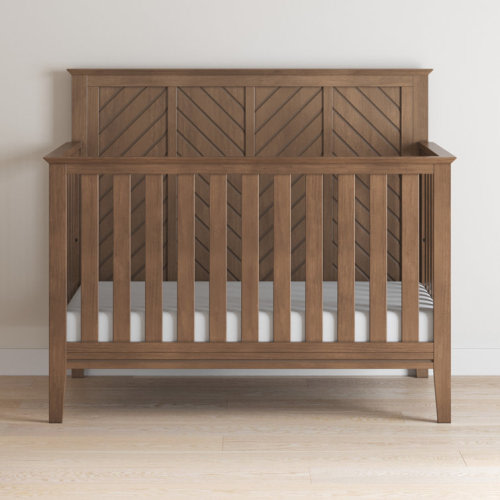 Atwood 4-in-1 Convertible Crib