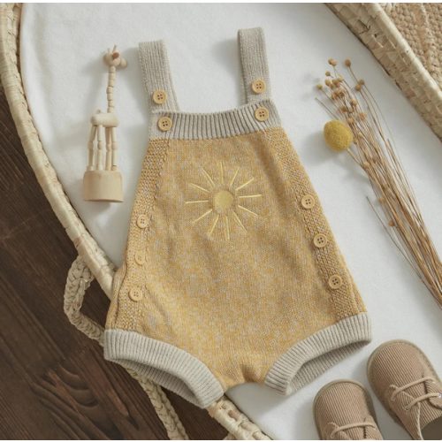 Sunrise Romper