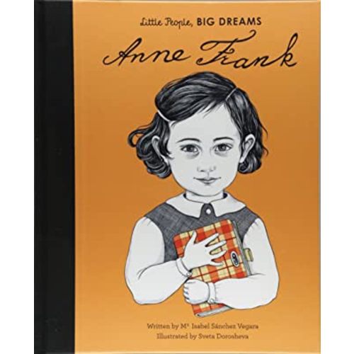 Anne Frank (Volume 15) (Little People, BIG DREAMS, 15)