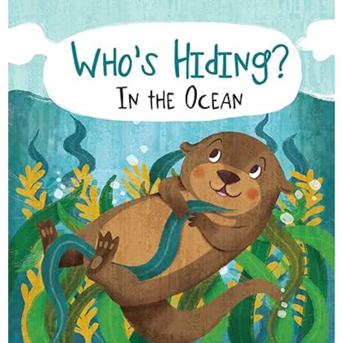 Who's Hiding? In the Ocean