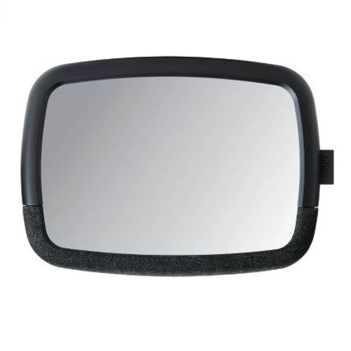 Munchkin Brica 360° Pivot Baby In-sight Adjustable Car Mirror - Black