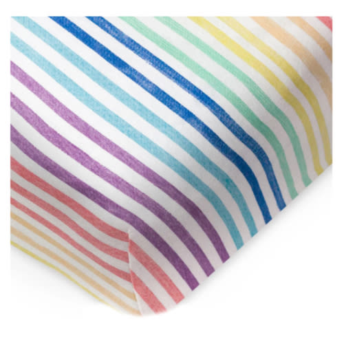 Organic Cotton Fitted Crib Sheet | Honest Baby Clothing