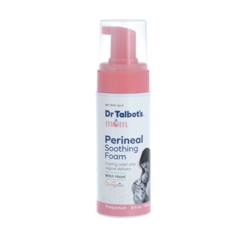 Dr. Talbot's Perineal Soothing Foam - 5 fl oz