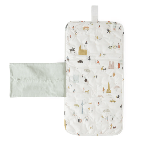 On the Go Portable Changing Pad