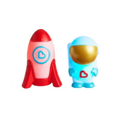 Munchkin Galaxy Buddies Bath Toy - 2pk