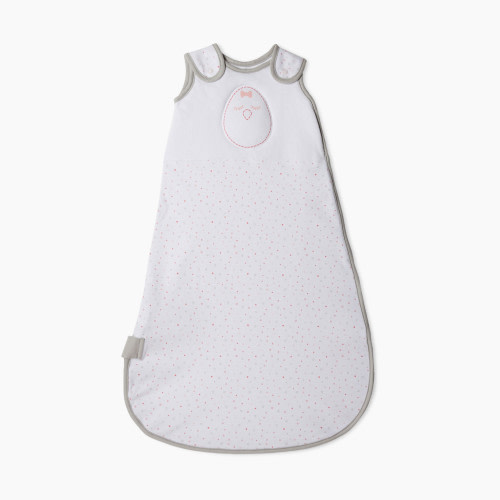 Nested Bean Zen Sack Classic - Stardust Pink, Small