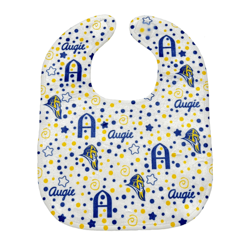 Augie Baby Bib | Augustana College Bookstore