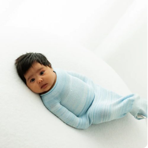Blue Swaddle Sleep Sack – Swaddelini
