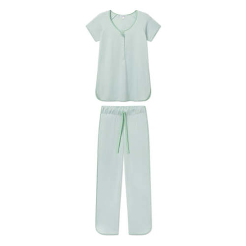Pima Maternity Short-Long Set