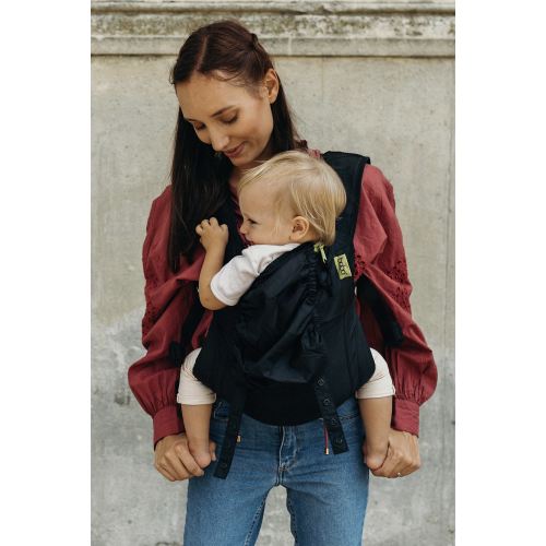 Boba Air Baby Carrier Black Ultra Lightweight