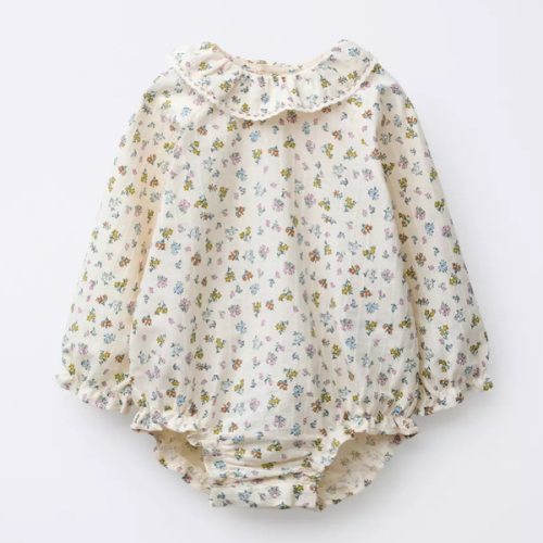 Floral Bodysuit