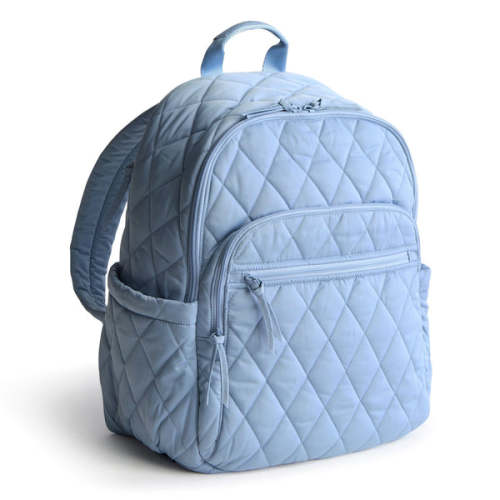 Bancroft Backpack - Soft Chambray - Diaper Bag