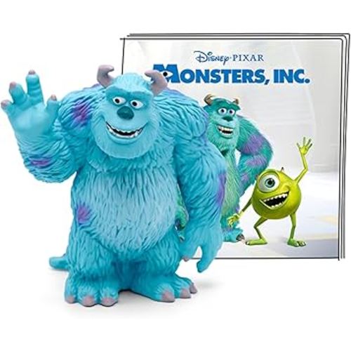 Tonies Sulley Audio Toy Figurine from Disney's Monsters Inc.