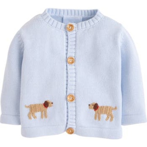 Kids' Crochet Cardigan, 3-6M