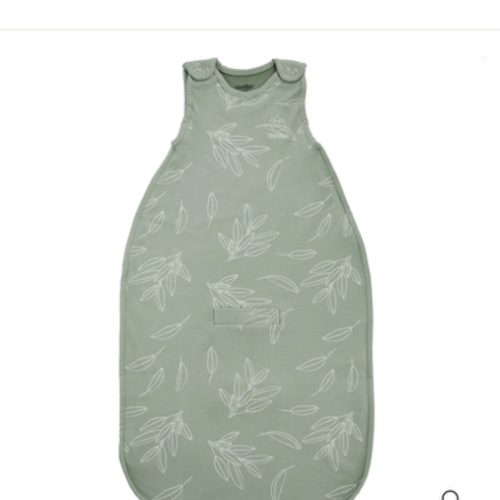 4 Season® Ultimate Baby Sleep Bag, Merino Wool & Organic Cotton, Sage