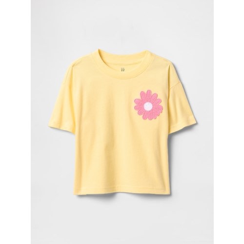 Baby & Toddler Relaxed Graphic T-Shirt